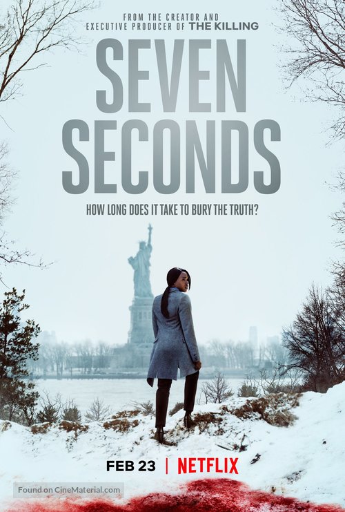 &quot;Seven Seconds&quot; - Movie Poster