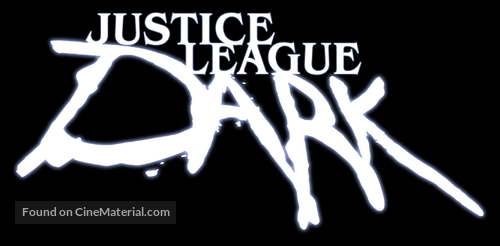 Justice League Dark - Logo