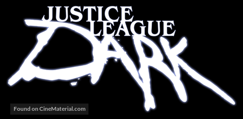 Justice League Dark - Logo