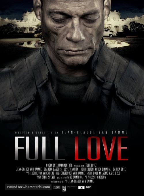 Full Love - Movie Poster
