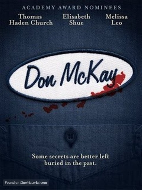 Don McKay - Movie Poster
