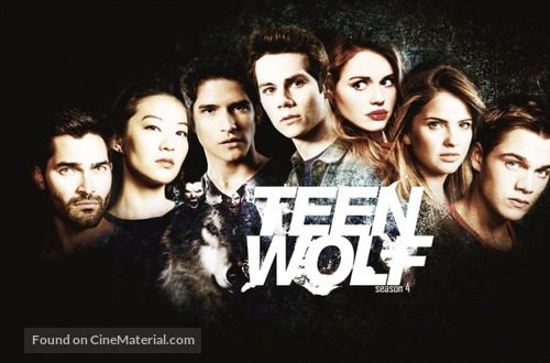 &quot;Teen Wolf&quot; - French Movie Poster