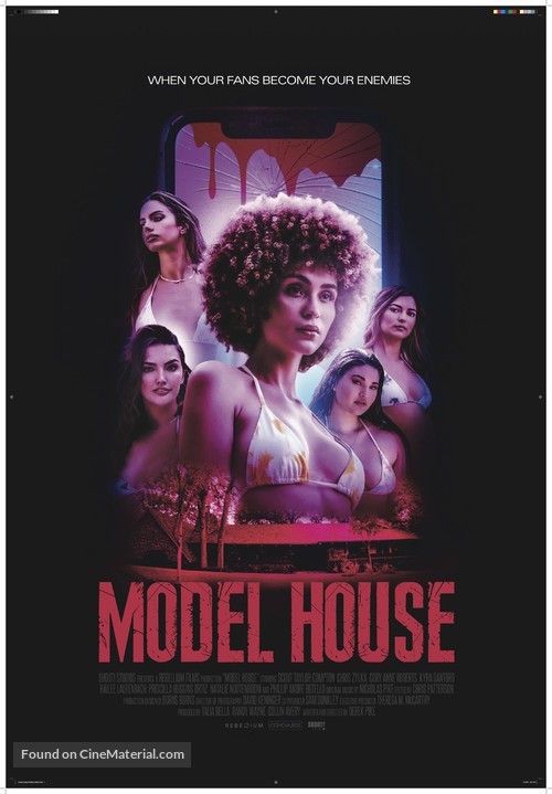 Model House - Movie Poster