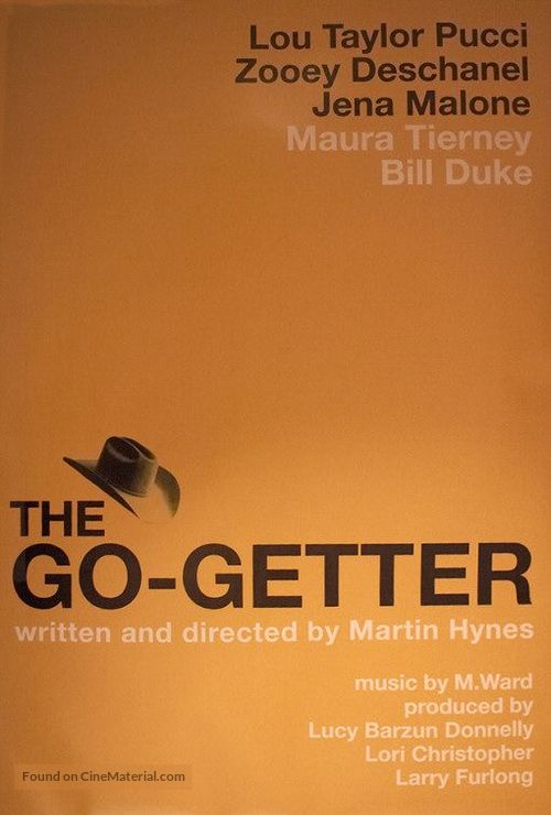 The Go-Getter - poster