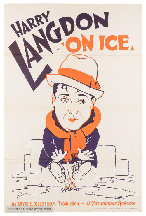 On Ice - Movie Poster