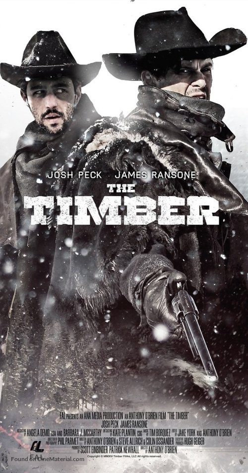 The Timber - Movie Poster