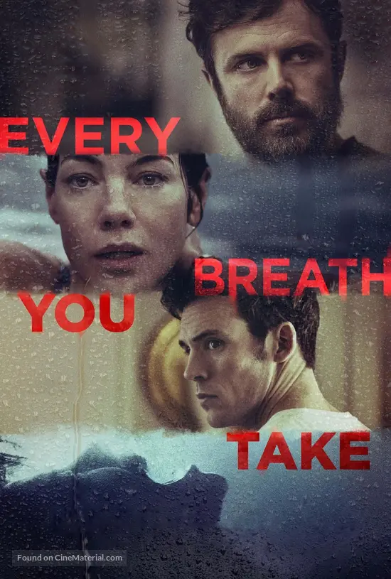 Every Breath You Take - Video on demand movie cover