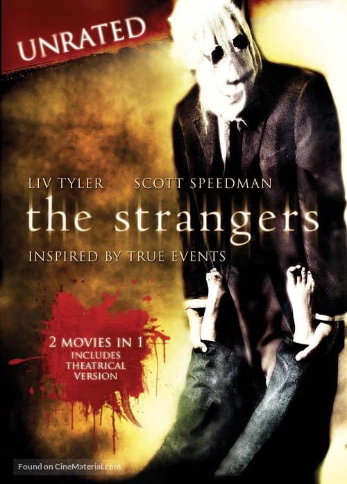 The Strangers - Movie Cover