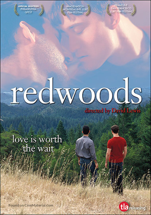 Redwoods - DVD movie cover