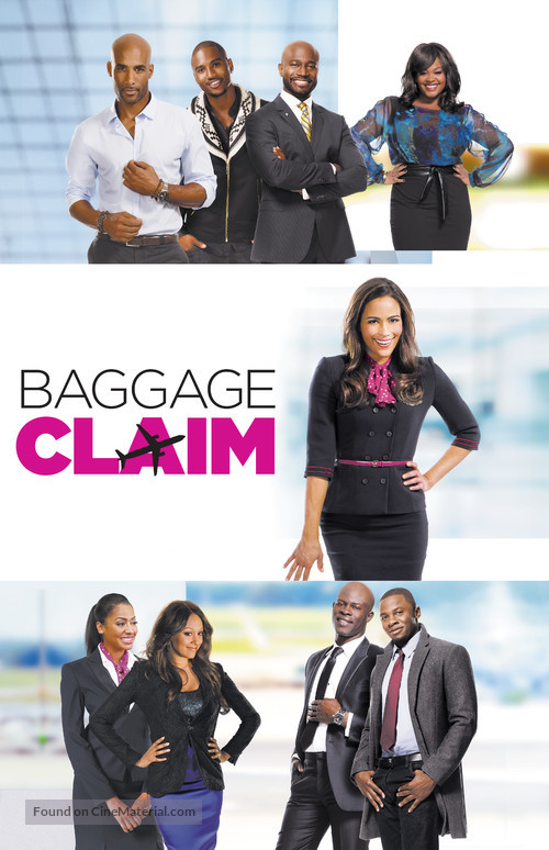 Baggage Claim - Movie Poster