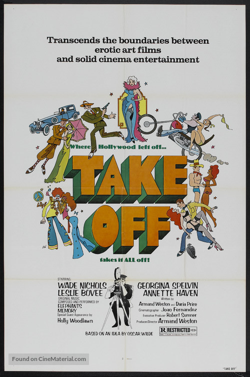 Take Off - Movie Poster