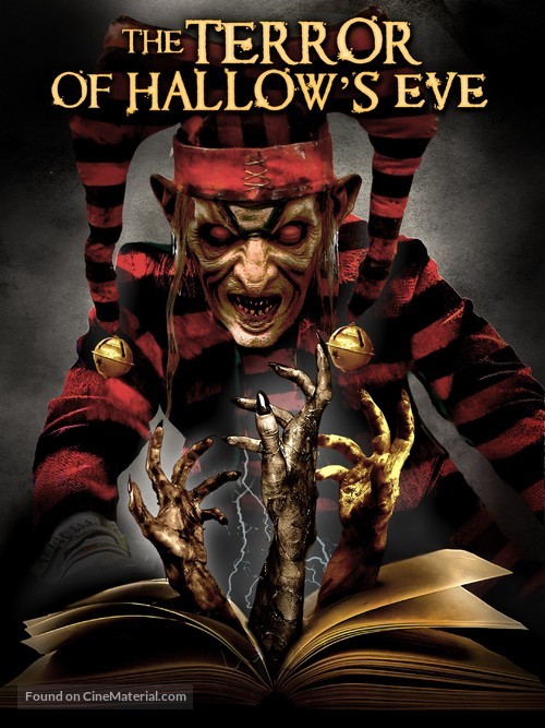 The Terror of Hallow&#039;s Eve - Movie Cover