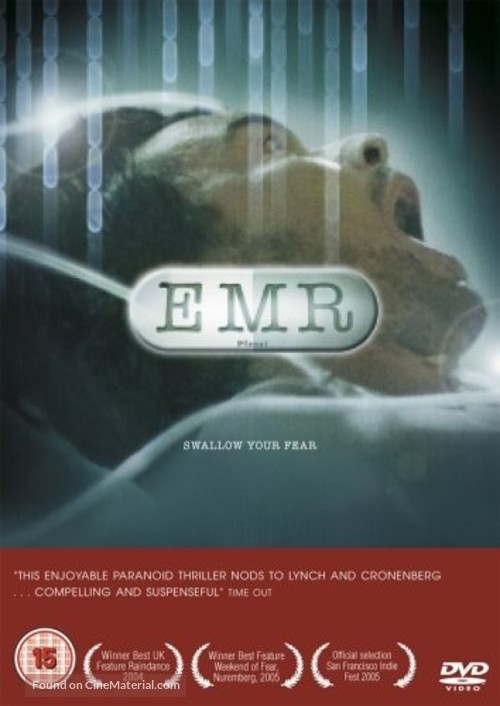 EMR - British poster