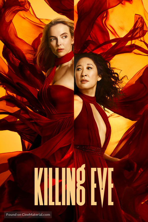 &quot;Killing Eve&quot; - Movie Cover