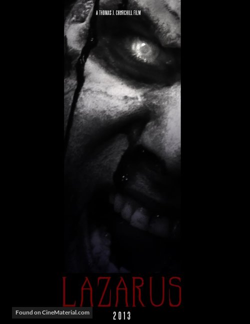 Lazarus: Day of the Living Dead - Movie Poster