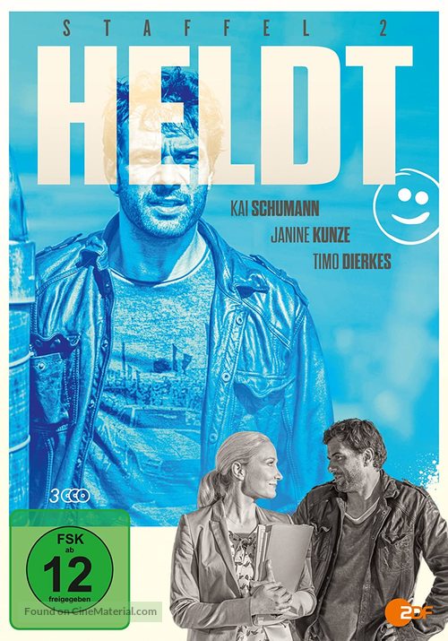 &quot;Heldt&quot; - German Movie Cover