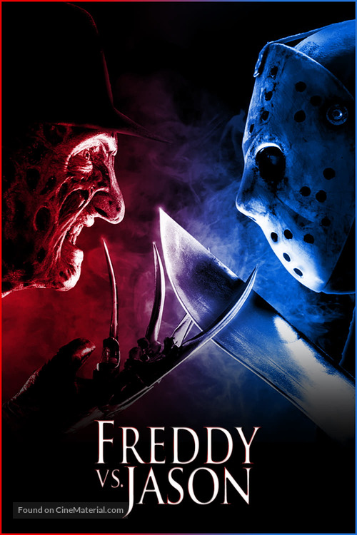 Freddy vs. Jason - Movie Cover