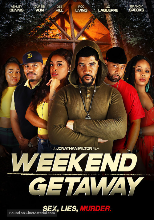 Weekend Getaway - Movie Poster