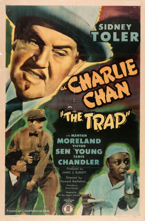 The Trap - Movie Poster