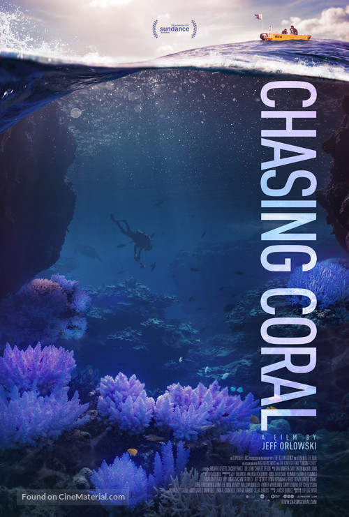 Chasing Coral - Movie Poster