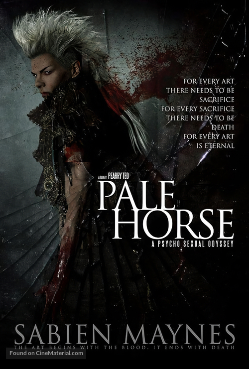 Pale Horse - Movie Poster