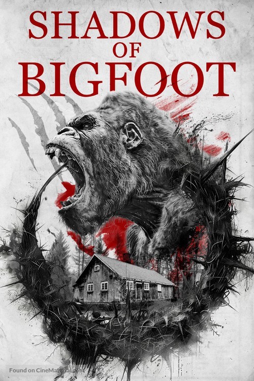 Shadows of Bigfoot - Movie Poster