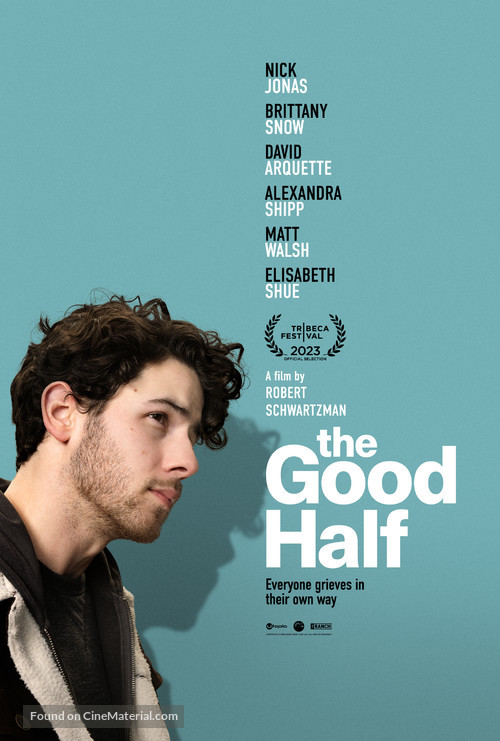 The Good Half - Movie Poster