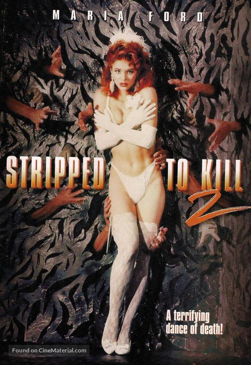 Stripped to Kill II: Live Girls - Movie Cover