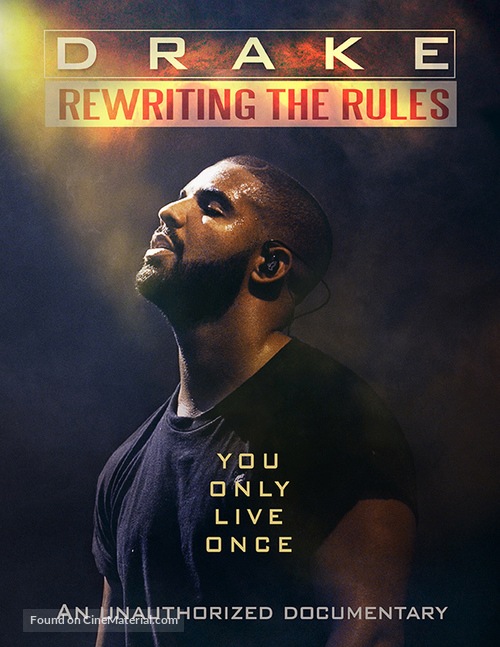 Drake: Rewriting the Rules - Movie Cover