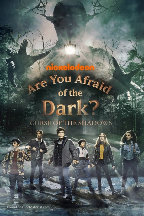 &quot;Are You Afraid of the Dark?&quot; - Movie Poster