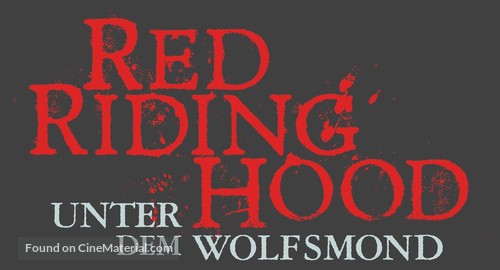 Red Riding Hood - Swiss Logo