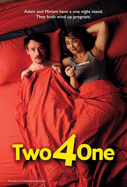 Two 4 One - Canadian Movie Poster