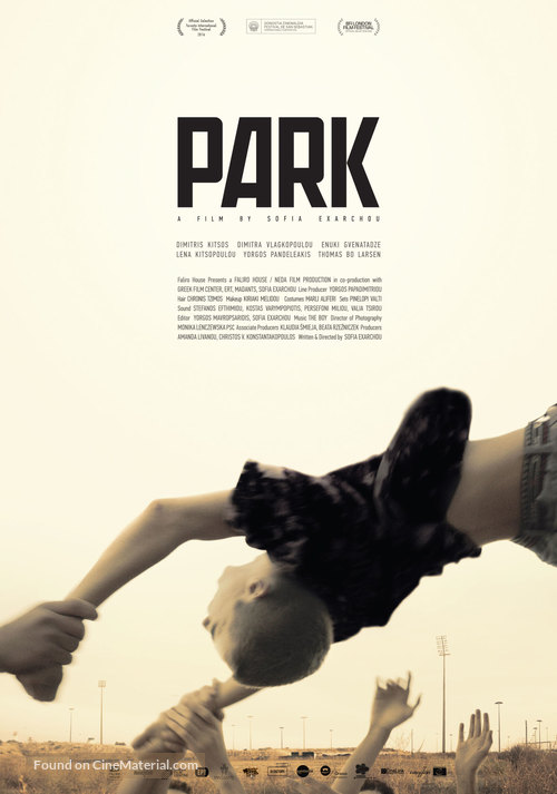 Park - International Movie Poster