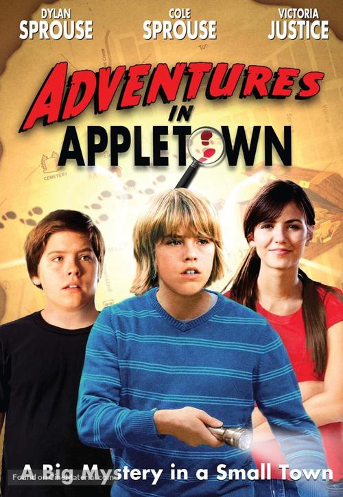 The Kings of Appletown - DVD movie cover