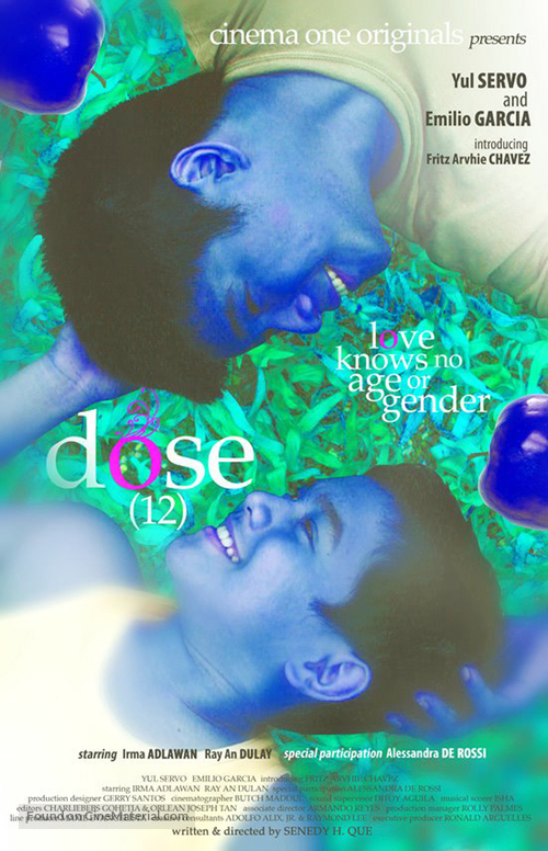 Dose - Philippine Movie Poster