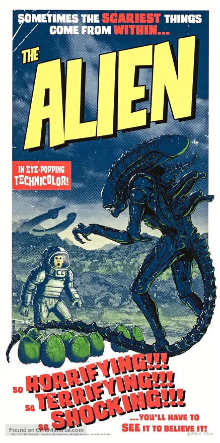 Alien - poster