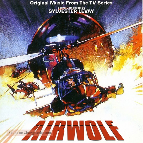 &quot;Airwolf&quot; - Movie Cover