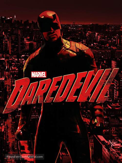 &quot;Daredevil&quot; - Movie Cover