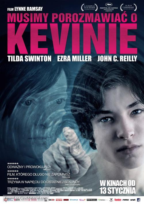 We Need to Talk About Kevin - Polish Movie Poster