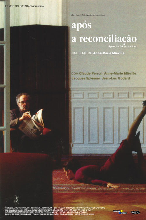 Apr&egrave;s la r&eacute;conciliation - Brazilian poster