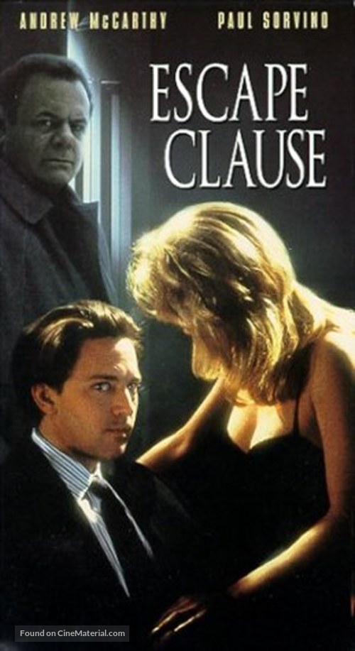 Escape Clause - Movie Cover