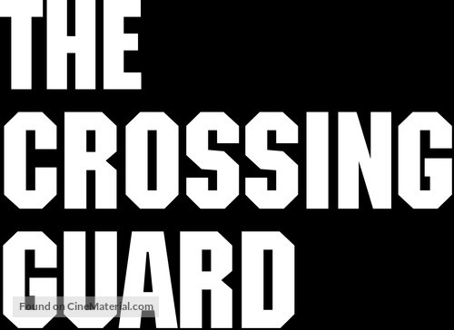 The Crossing Guard - Logo