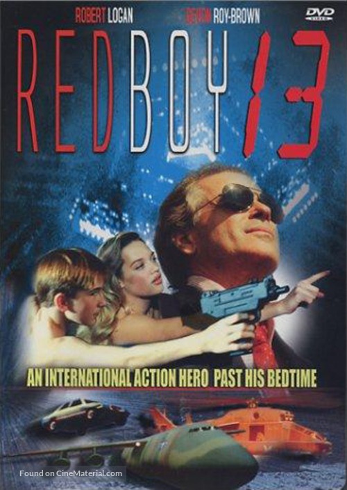 Redboy 13 - Movie Cover