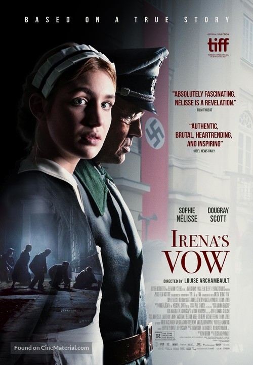 Irena&#039;s Vow - Movie Poster
