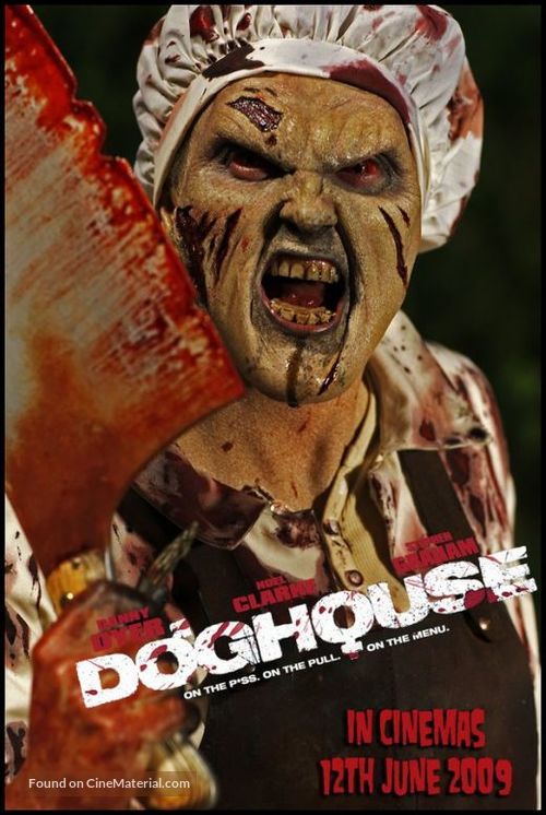 Doghouse - British Movie Poster