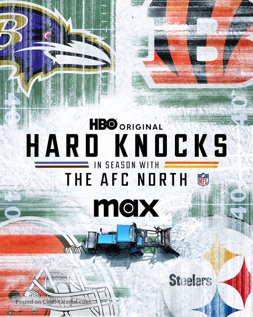 &quot;Hard Knocks&quot; - Movie Poster