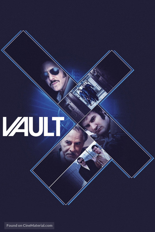 Vault 2019 Movie Cover