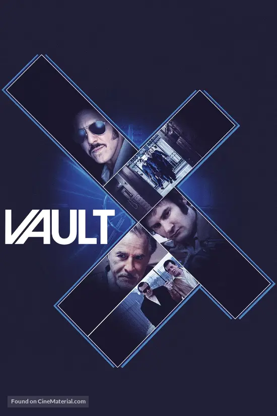 Vault 2019 Movie Cover