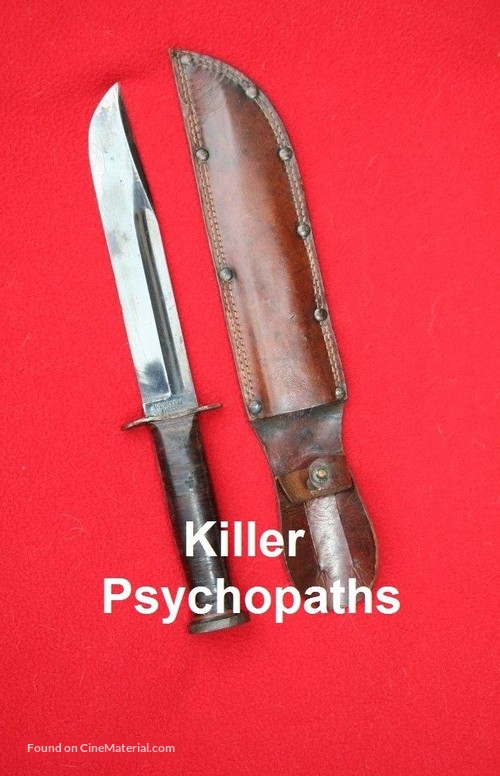 &quot;Killer Psychopaths&quot; - British Movie Poster