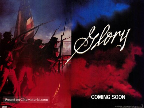 Glory - Movie Poster